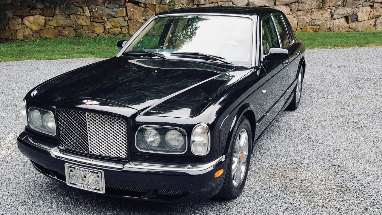 2001 Bentley Arnage - Image 5 of 31