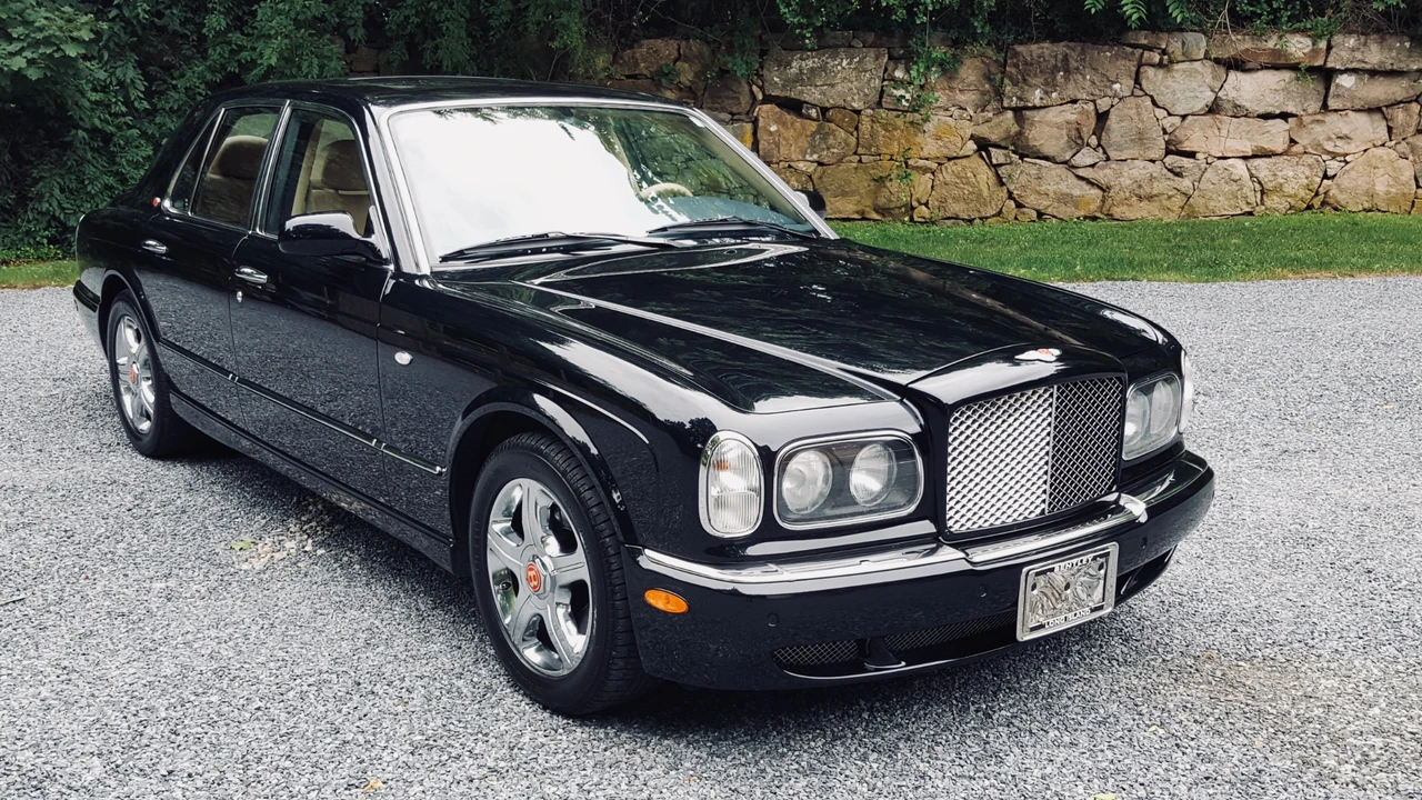 2001 Bentley Arnage - Image 6 of 31
