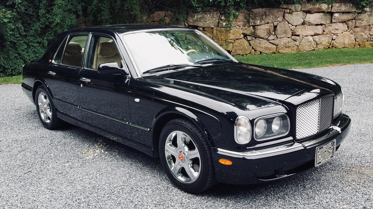 2001 Bentley Arnage - Image 7 of 31