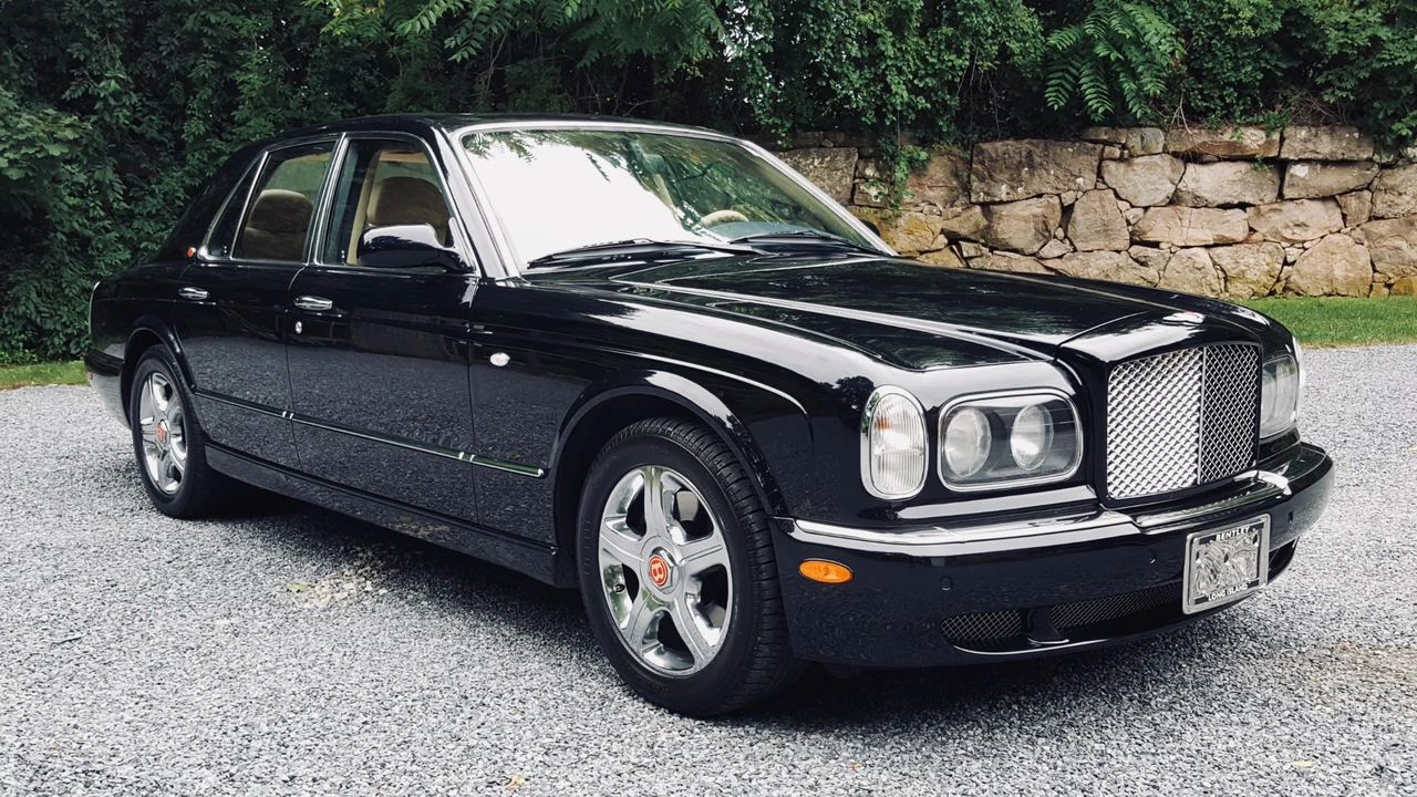 2001 Bentley Arnage - Image 8 of 31