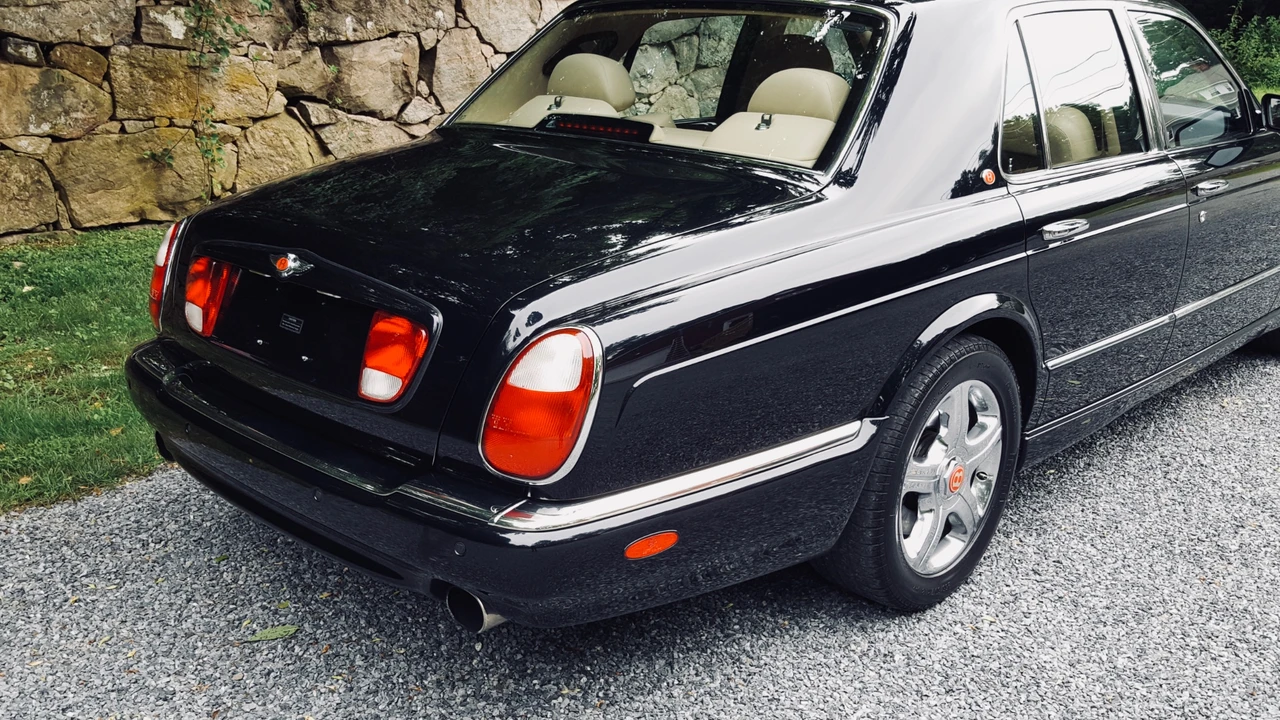 2001 Bentley Arnage - Image 13 of 31