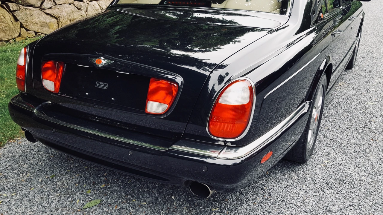 2001 Bentley Arnage - Image 14 of 31