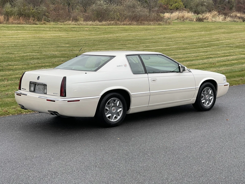 2001 Cadillac Eldorado 12th Gen - Image 23 of 31