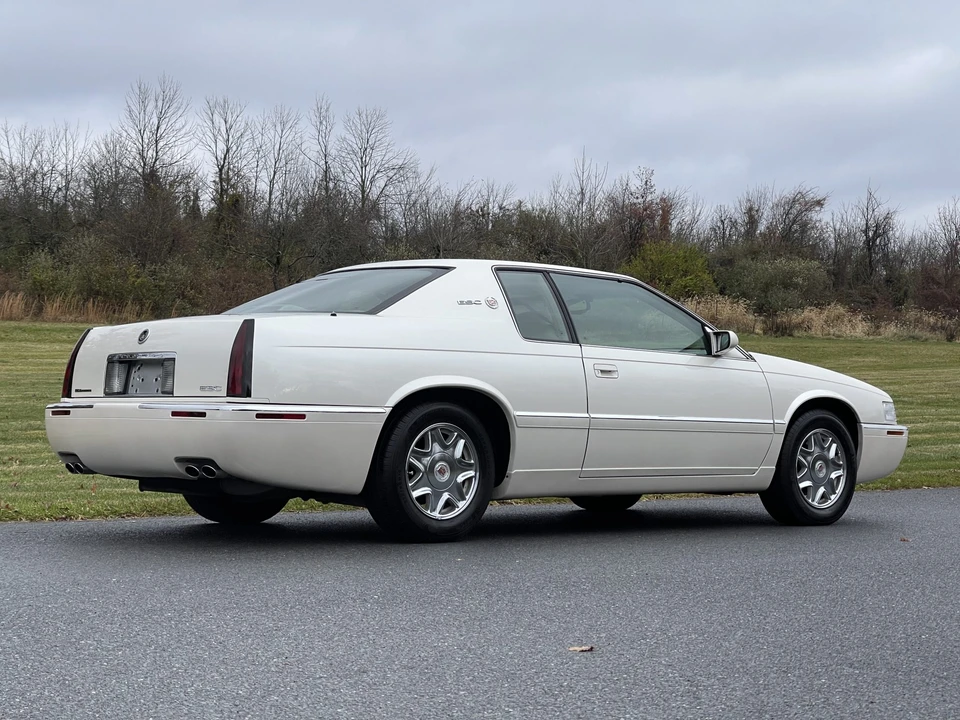 2001 Cadillac Eldorado 12th Gen - Image 22 of 31