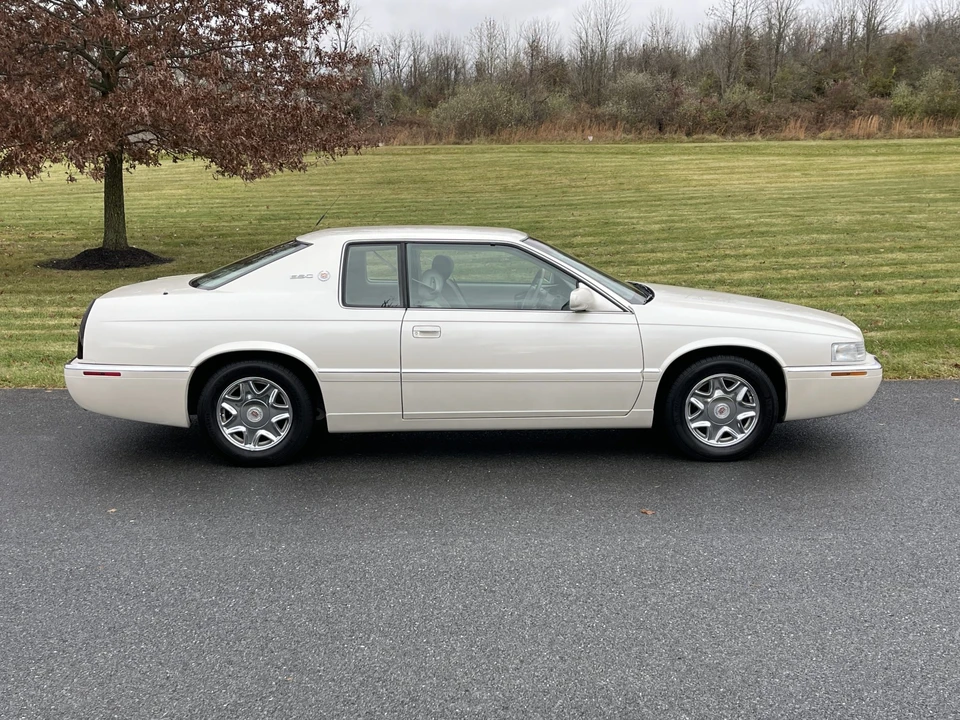 2001 Cadillac Eldorado 12th Gen - Image 20 of 31