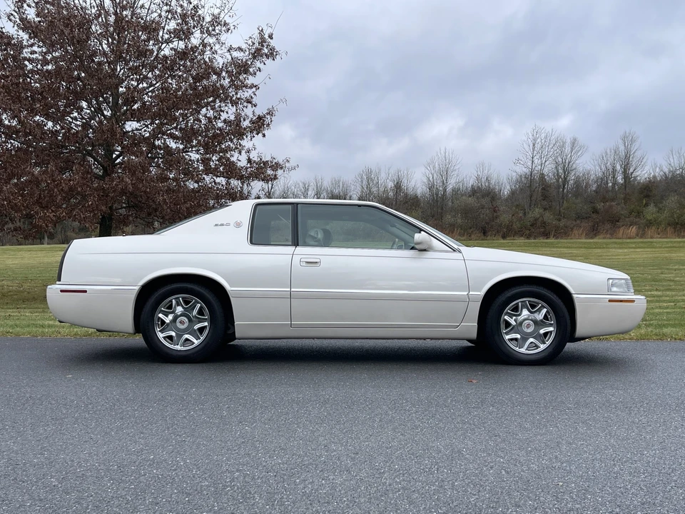 2001 Cadillac Eldorado 12th Gen - Image 21 of 31