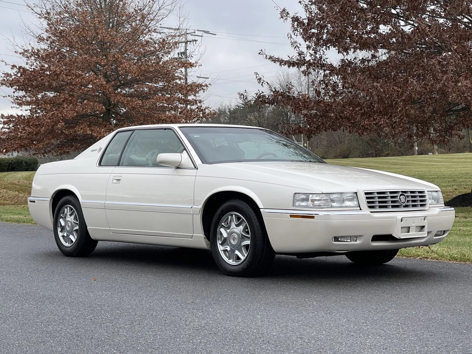 2001 Cadillac Eldorado 12th Gen - Image 19 of 31
