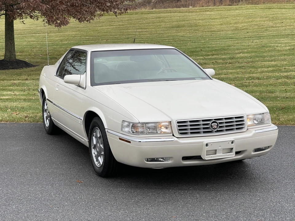 2001 Cadillac Eldorado 12th Gen - Image 13 of 31
