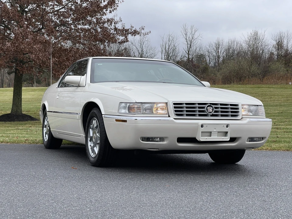 2001 Cadillac Eldorado 12th Gen - Image 14 of 31