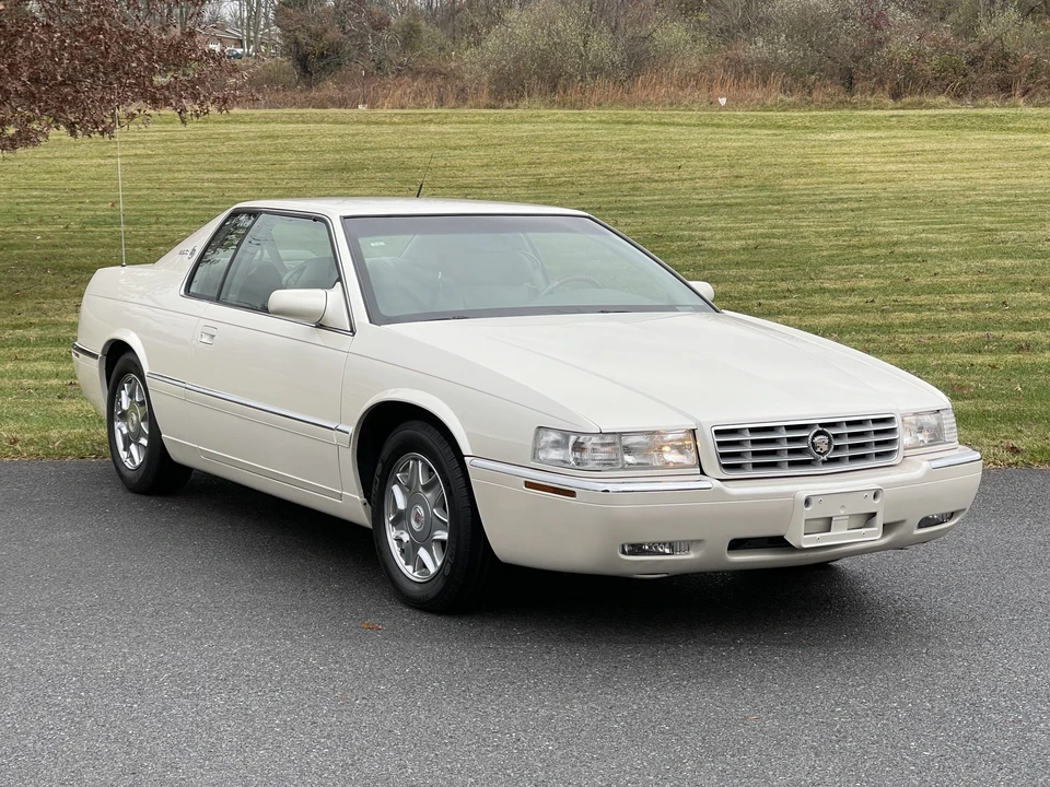 2001 Cadillac Eldorado 12th Gen - Image 17 of 31