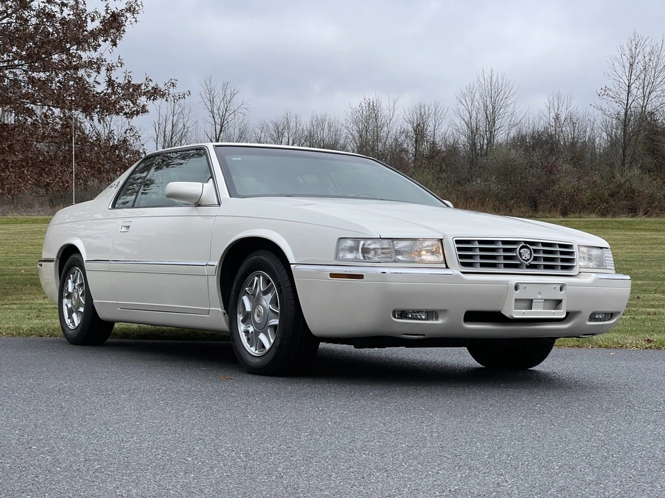 2001 Cadillac Eldorado 12th Gen - Image 16 of 31