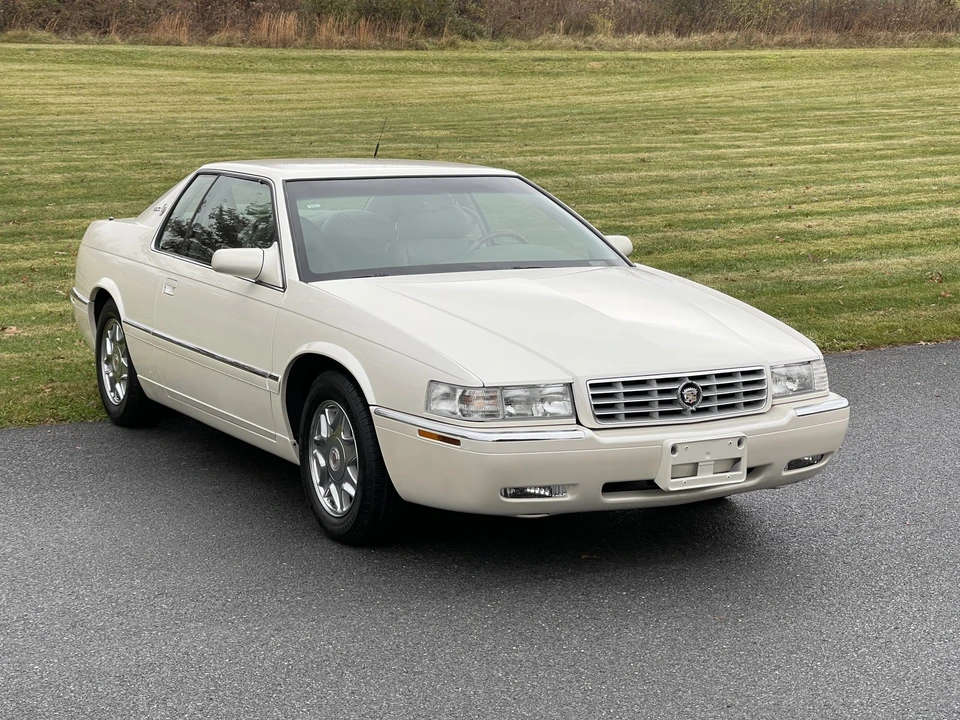 2001 Cadillac Eldorado 12th Gen - Image 12 of 31