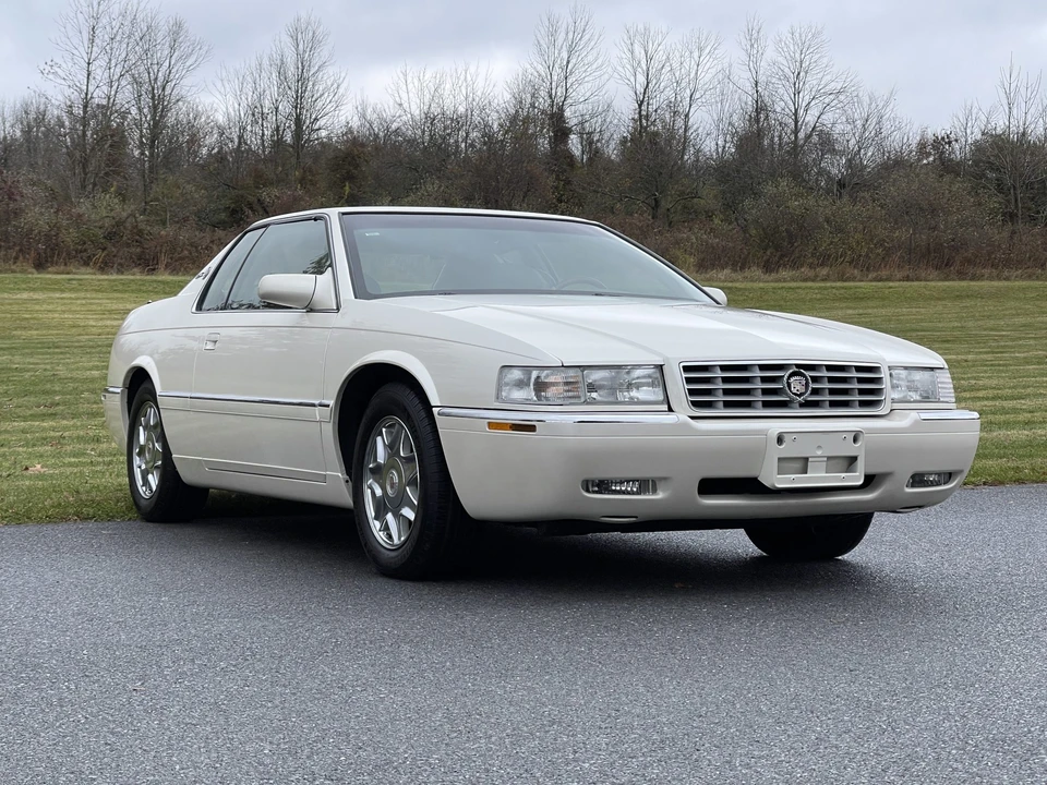 2001 Cadillac Eldorado 12th Gen - Image 15 of 31