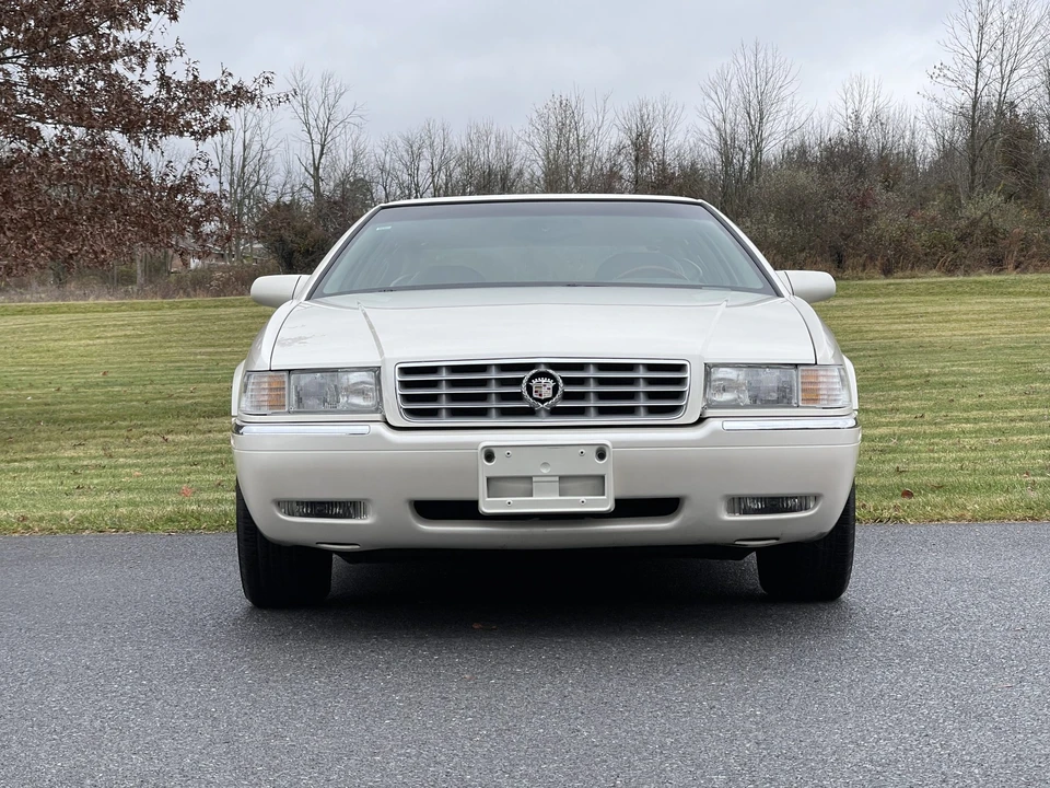 2001 Cadillac Eldorado 12th Gen - Image 11 of 31