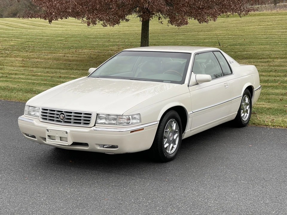 2001 Cadillac Eldorado 12th Gen - Image 8 of 31
