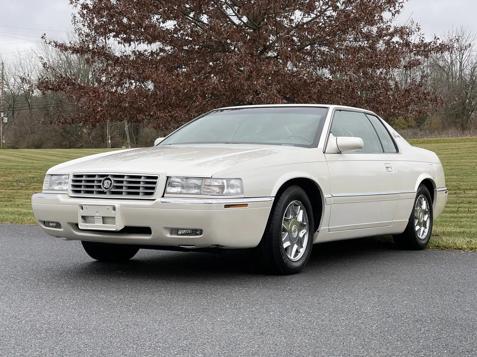 2001 Cadillac Eldorado 12th Gen - Image 6 of 31