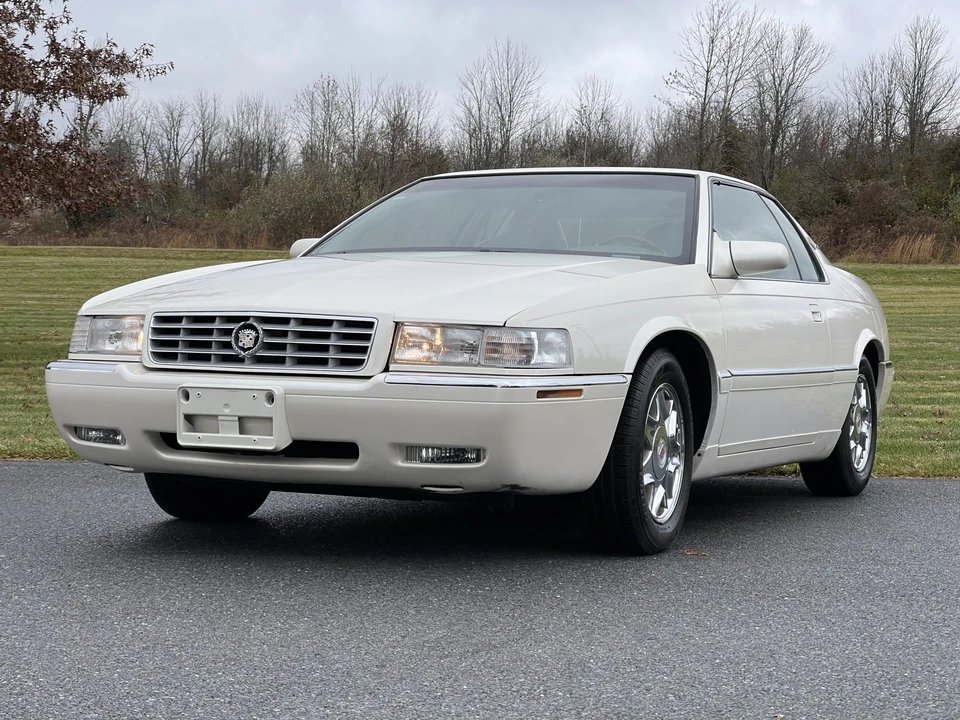 2001 Cadillac Eldorado 12th Gen - Image 7 of 31