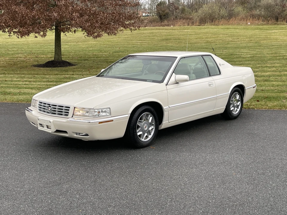 2001 Cadillac Eldorado 12th Gen - Image 5 of 31