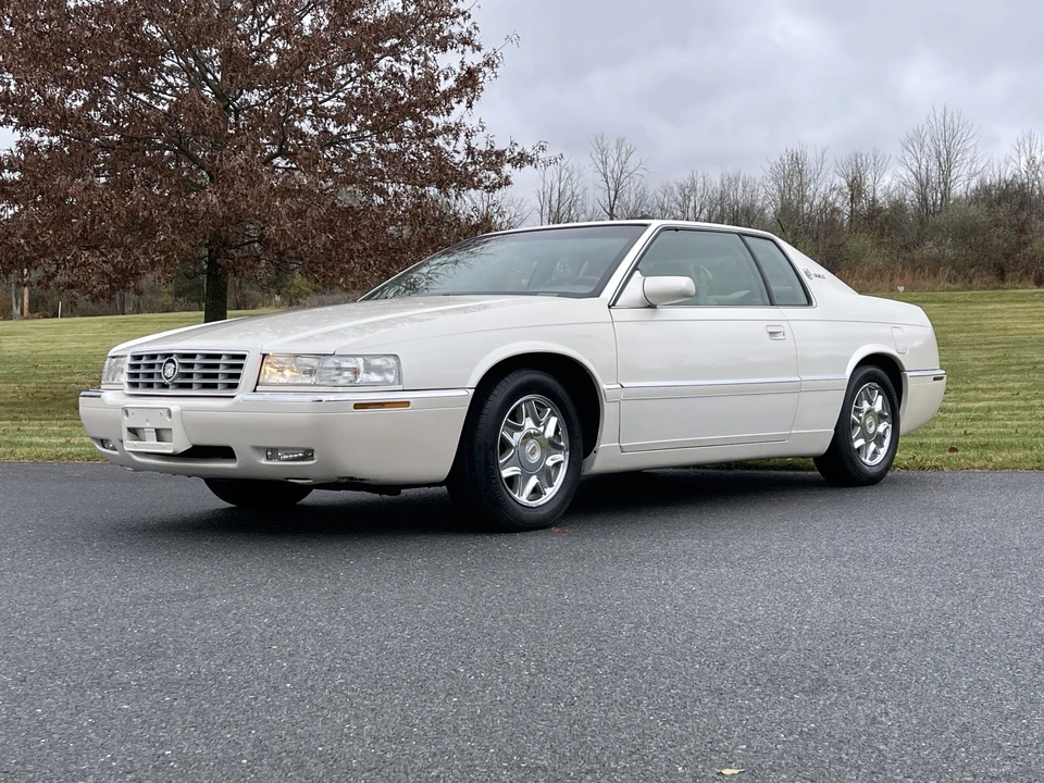 2001 Cadillac Eldorado 12th Gen - Image 3 of 31