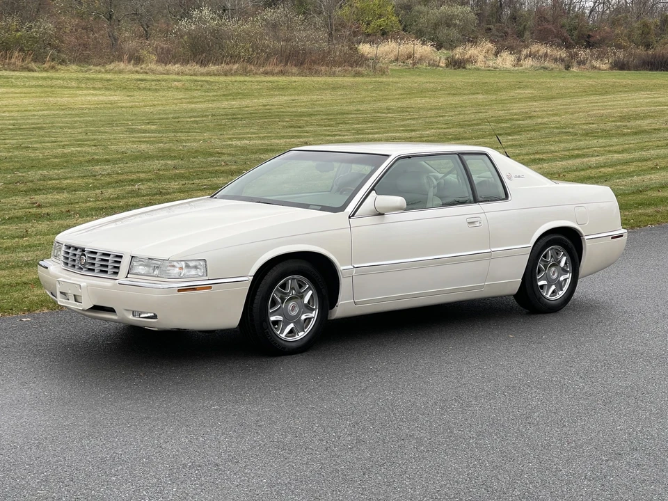 2001 Cadillac Eldorado 12th Gen - Image 4 of 31
