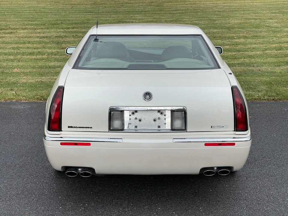 2001 Cadillac Eldorado 12th Gen - Image 30 of 31