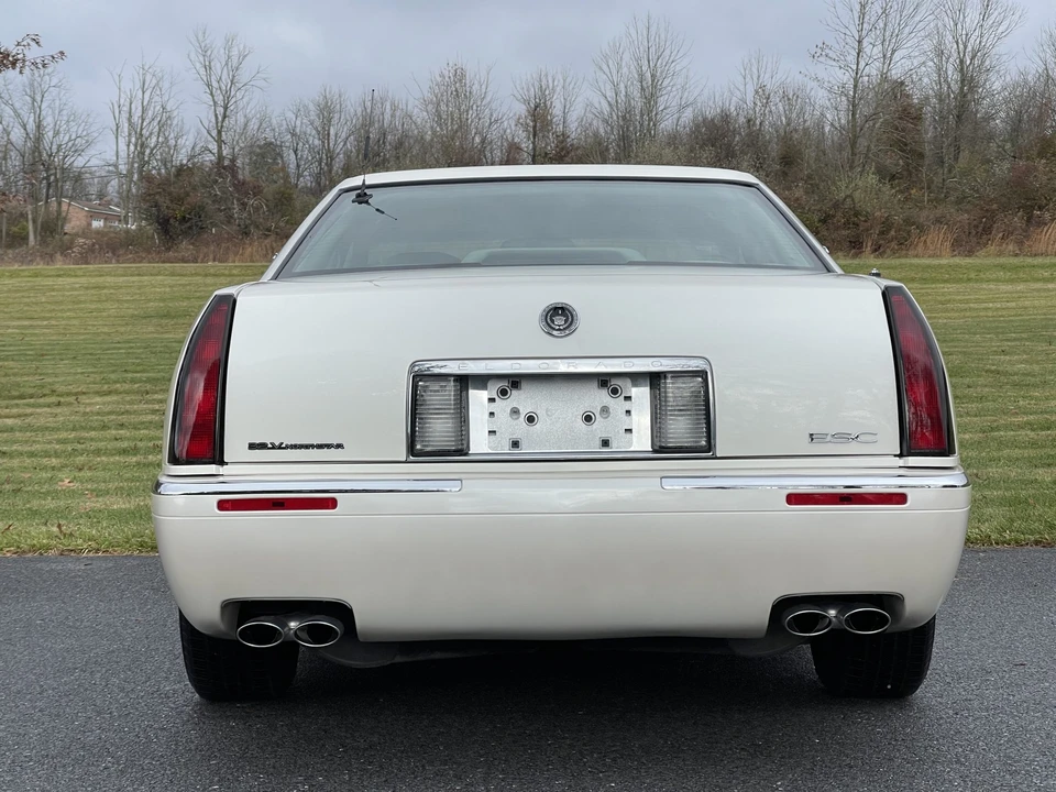 2001 Cadillac Eldorado 12th Gen - Image 31 of 31