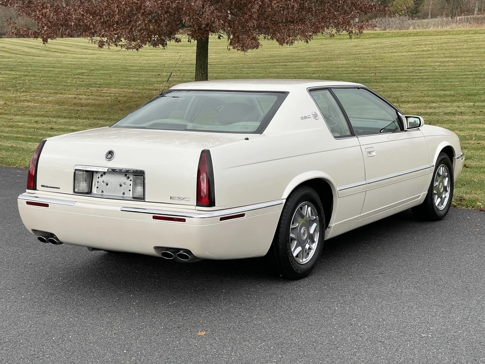 2001 Cadillac Eldorado 12th Gen - Image 27 of 31