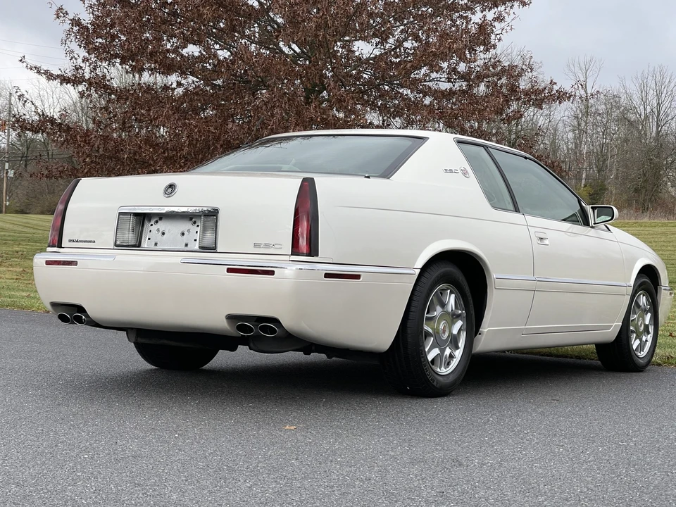 2001 Cadillac Eldorado 12th Gen - Image 26 of 31