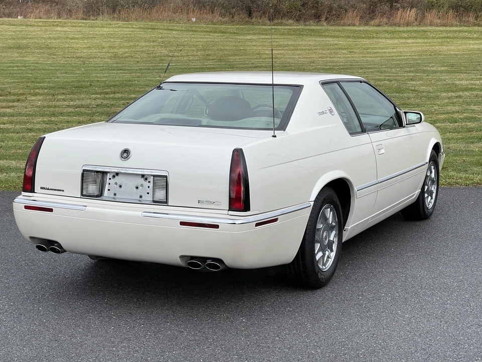 2001 Cadillac Eldorado 12th Gen - Image 28 of 31