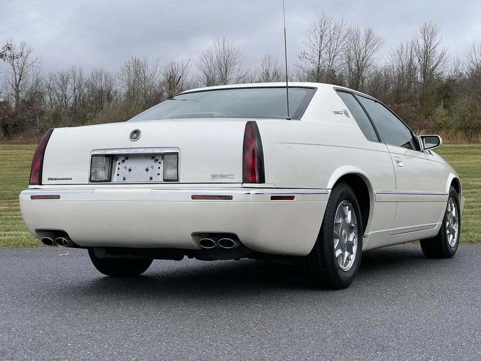2001 Cadillac Eldorado 12th Gen - Image 29 of 31