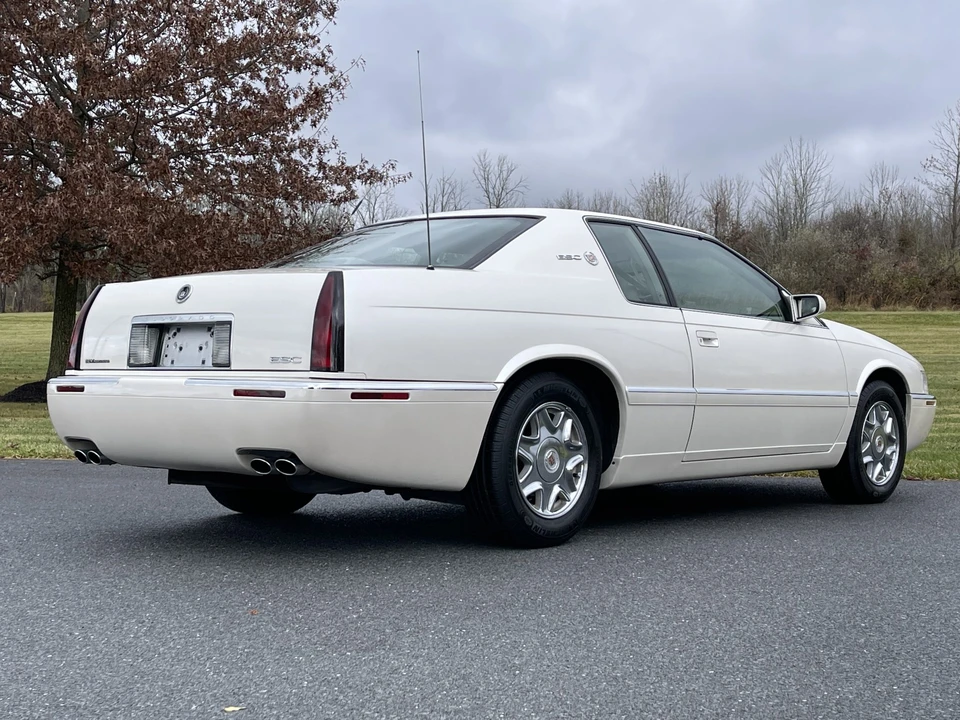 2001 Cadillac Eldorado 12th Gen - Image 24 of 31