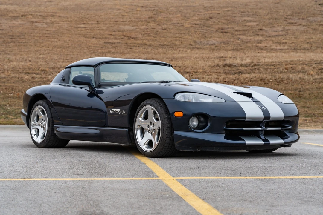 2001 Dodge Viper 2nd Gen - Image 5 of 31