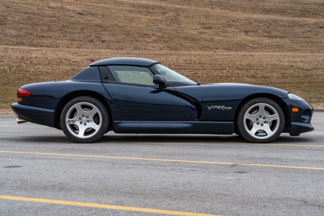 2001 Dodge Viper 2nd Gen - Image 6 of 31