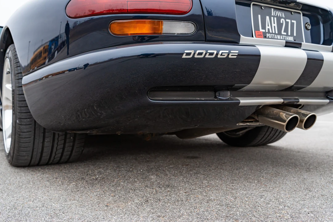 2001 Dodge Viper 2nd Gen - Image 11 of 31