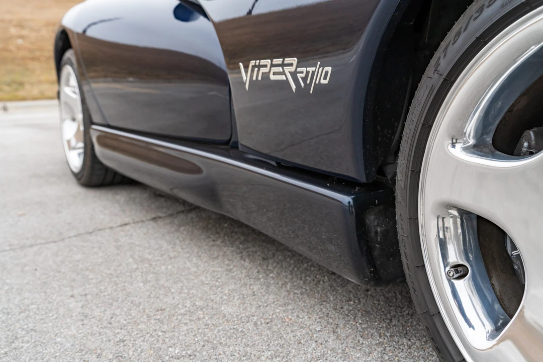 2001 Dodge Viper 2nd Gen - Image 21 of 31