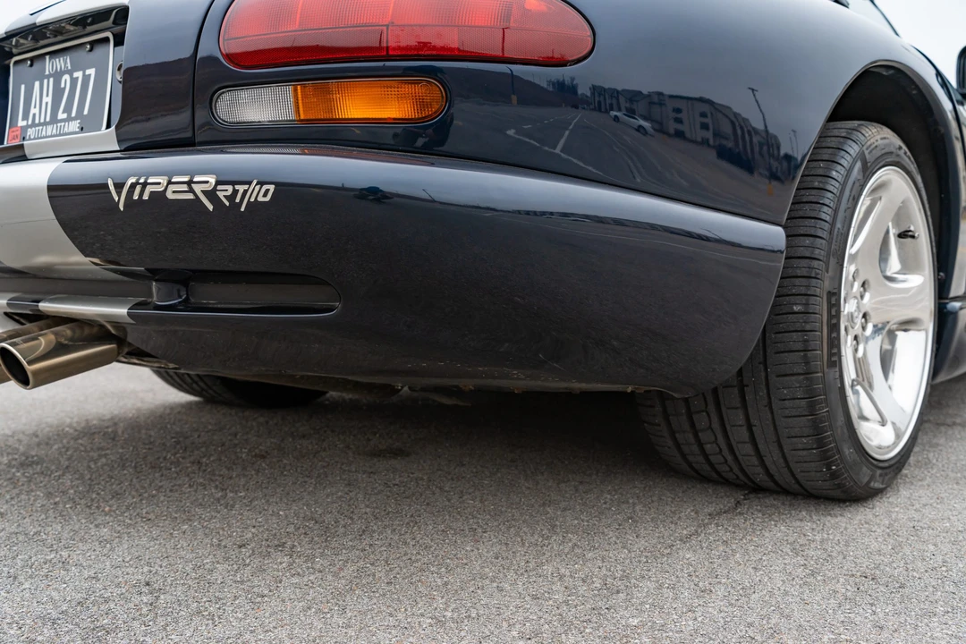 2001 Dodge Viper 2nd Gen - Image 24 of 31