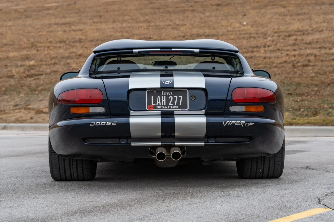 2001 Dodge Viper 2nd Gen - Image 8 of 31