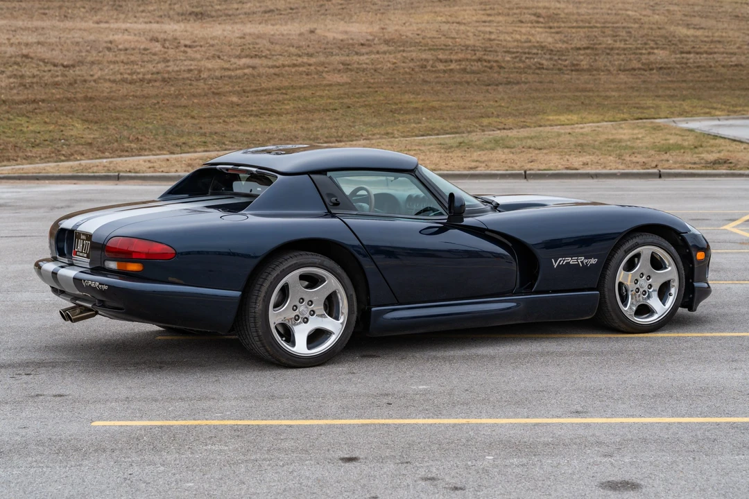2001 Dodge Viper 2nd Gen - Image 7 of 31