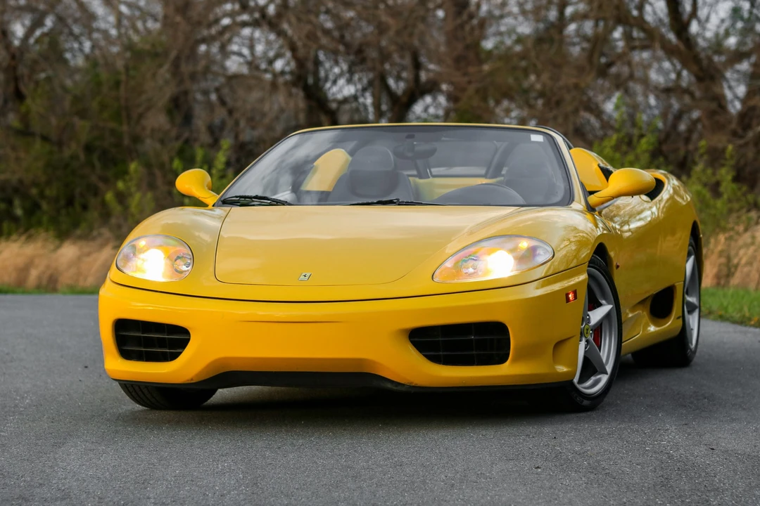 2001 Ferrari 360 Spider - Image 27 of 31