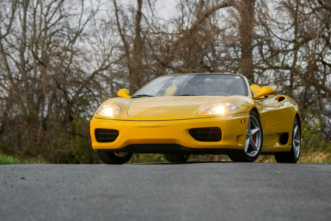 2001 Ferrari 360 Spider - Image 25 of 31