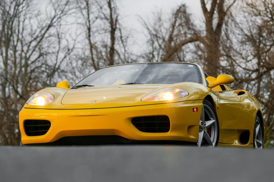 2001 Ferrari 360 Spider - Image 29 of 31