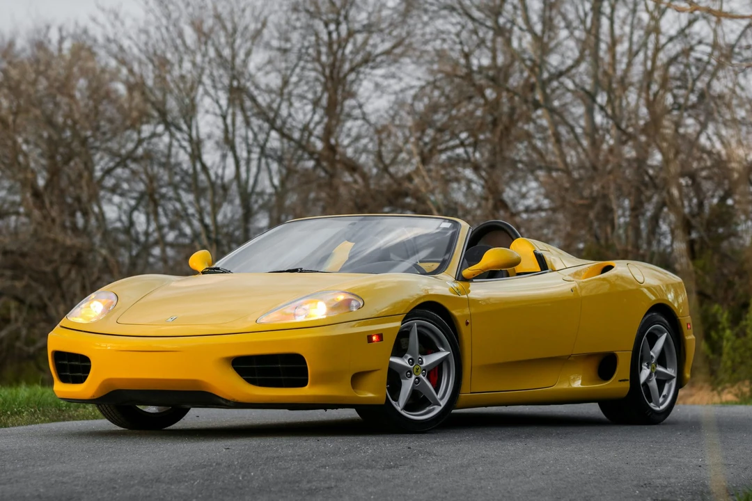 2001 Ferrari 360 Spider - Image 26 of 31