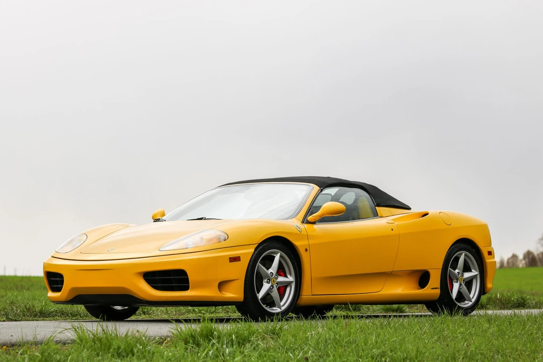 2001 Ferrari 360 Spider - Image 4 of 31