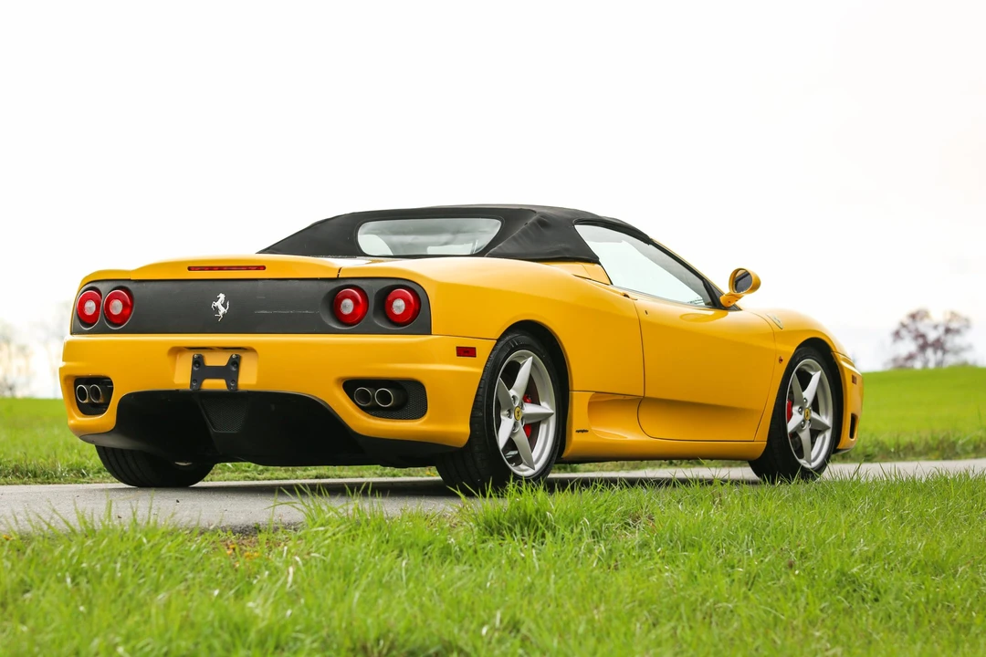 2001 Ferrari 360 Spider - Image 16 of 31