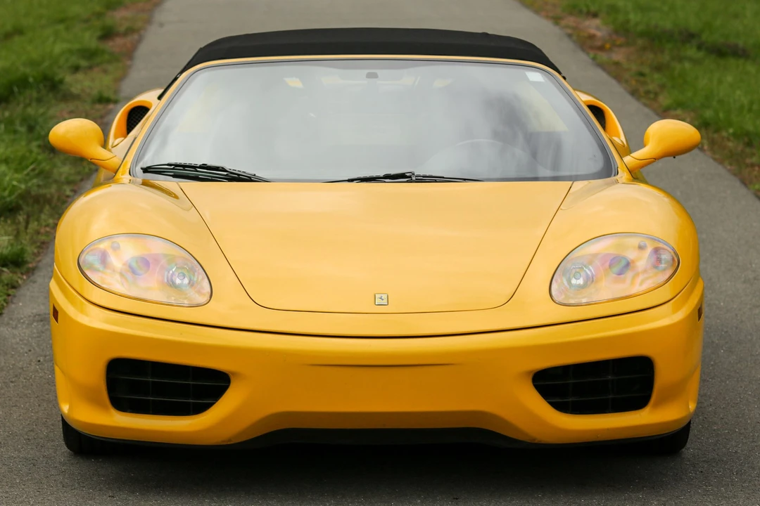 2001 Ferrari 360 Spider - Image 24 of 31