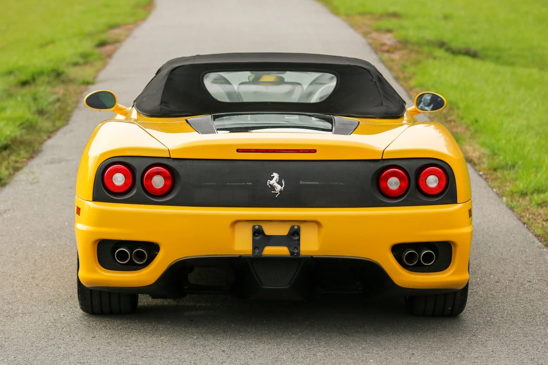 2001 Ferrari 360 Spider - Image 15 of 31