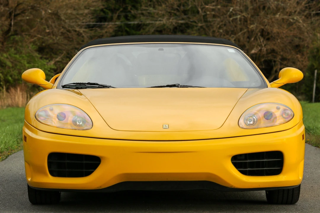 2001 Ferrari 360 Spider - Image 23 of 31