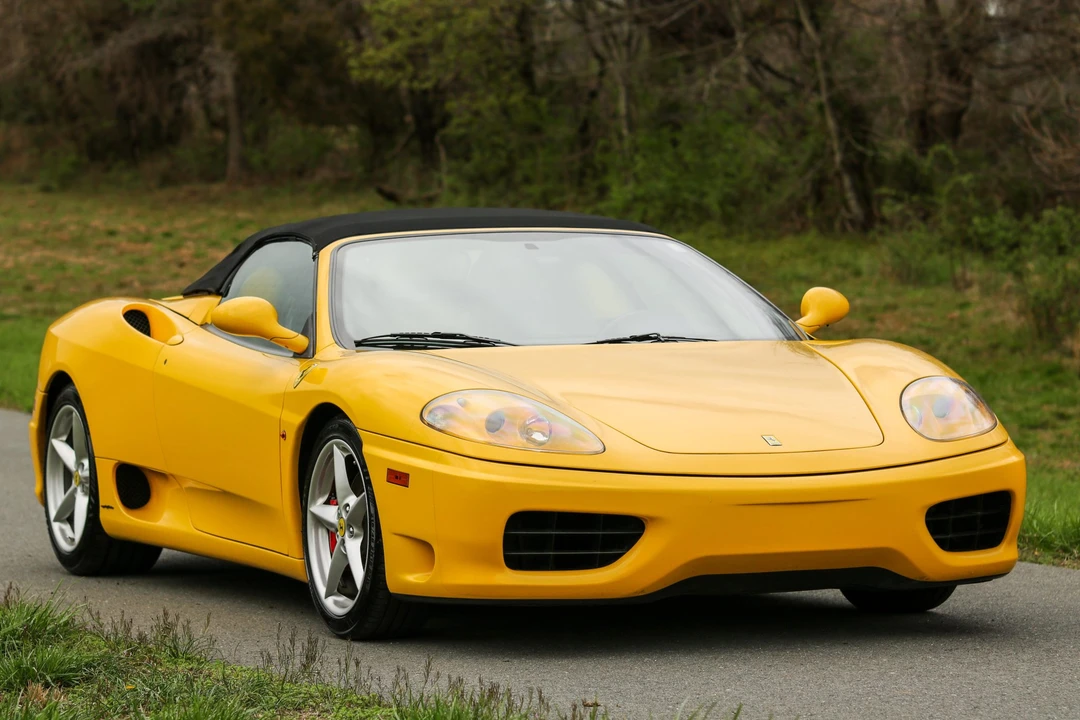 2001 Ferrari 360 Spider - Image 21 of 31