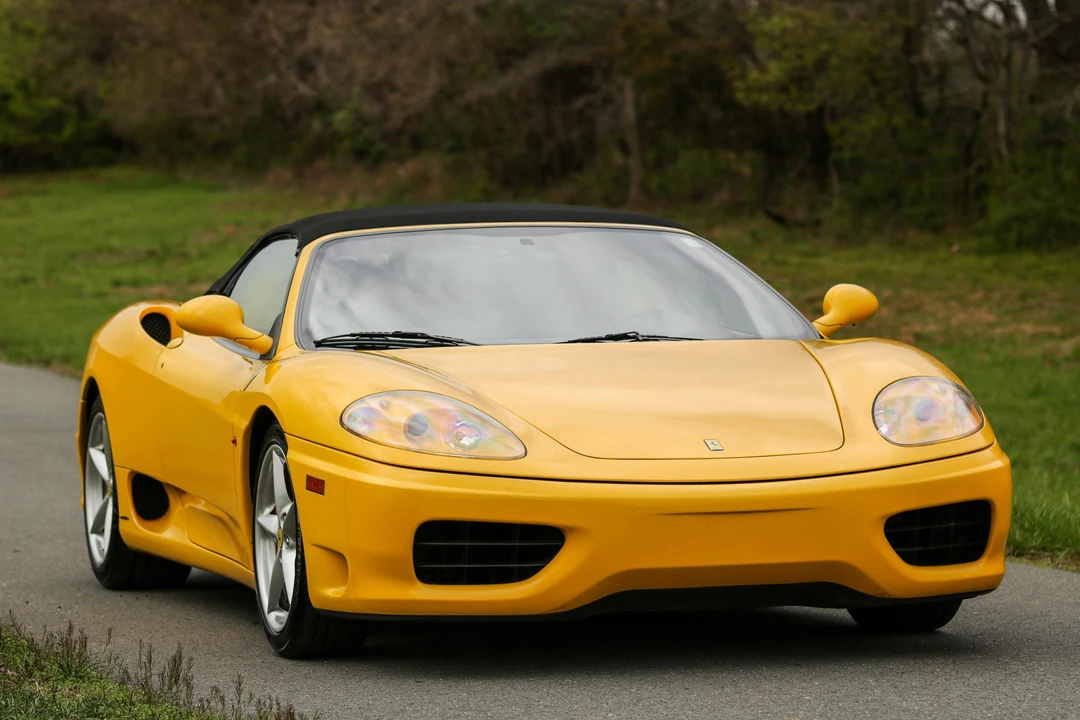 2001 Ferrari 360 Spider - Image 22 of 31