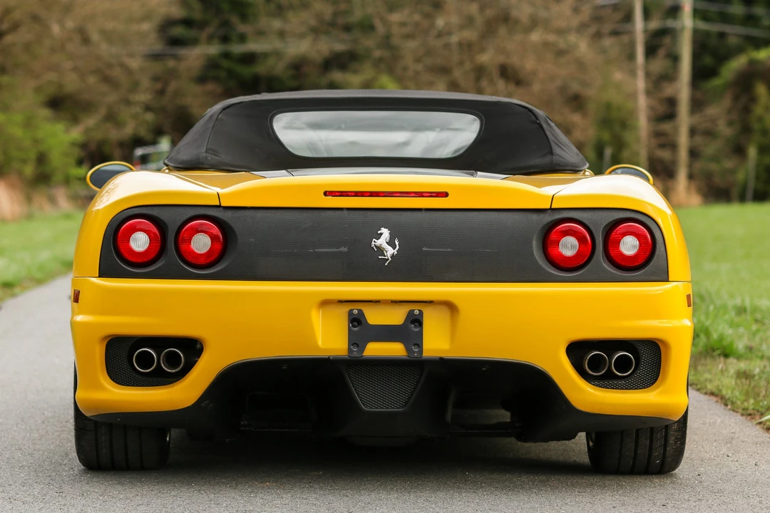 2001 Ferrari 360 Spider - Image 14 of 31